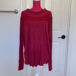 Free People sweater size S